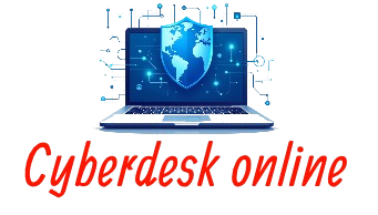 CyberDesk Logo